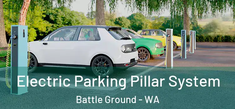  Electric Parking Pillar System Battle Ground - WA