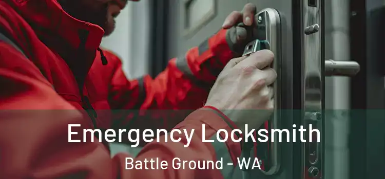  Emergency Locksmith Battle Ground - WA