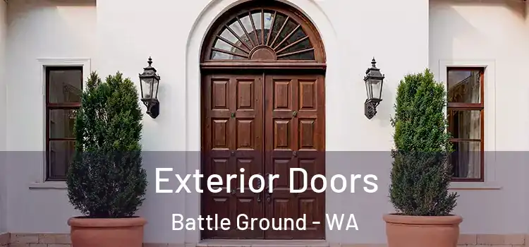 Exterior Doors Battle Ground - WA