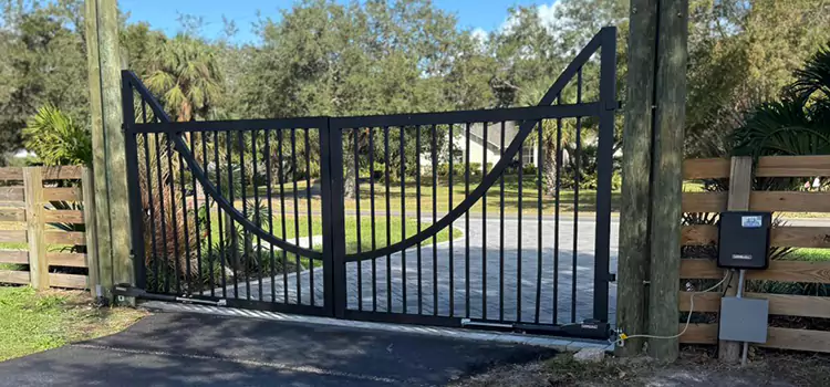 Gate Motor Repair Battle Ground