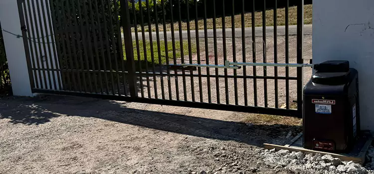 Solar Swing Gate Opener Battle Ground