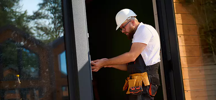 Replace Balcony Door Battle Ground