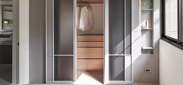 Mirror Sliding Door Replacement Battle Ground