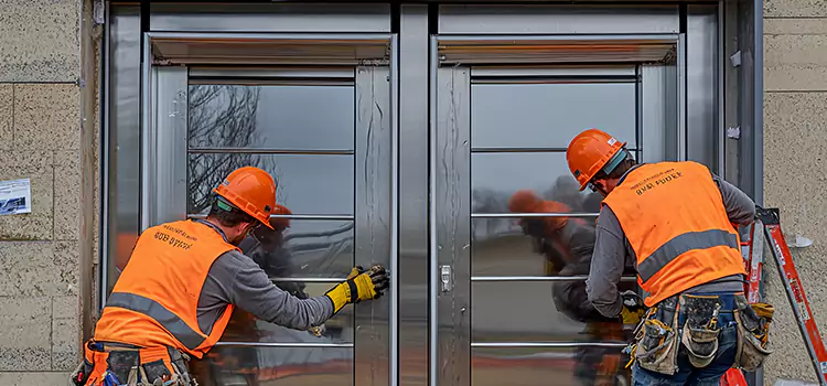Commercial Door Repair Near Me in Battle Ground, WA