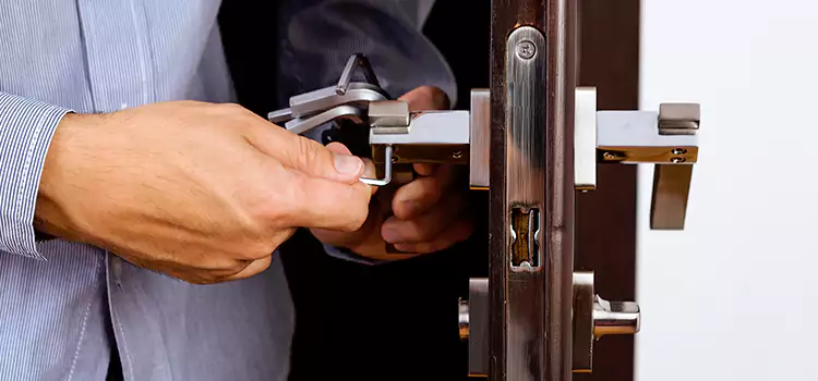 Commercial Door Lock Repair Battle Ground