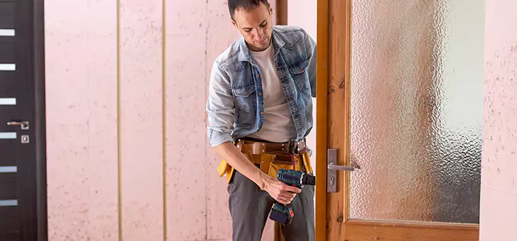 Exterior Door Frame Installation Battle Ground