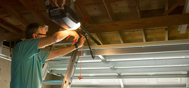 Garage Door Opener Sales and Installation Battle Ground