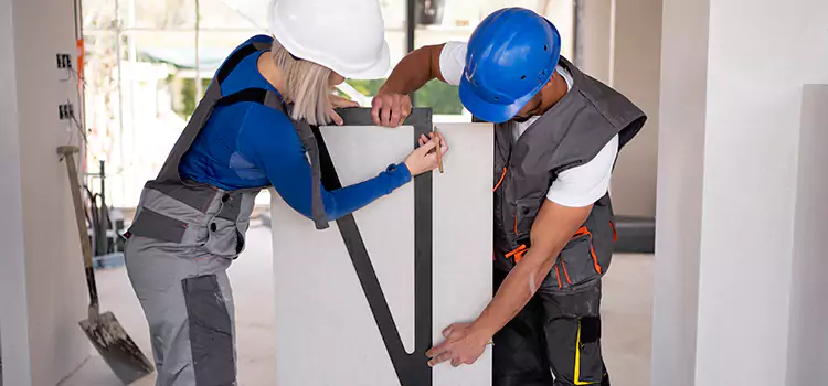 Why Choose Us for Door Panel Services in Battle Ground, WA?