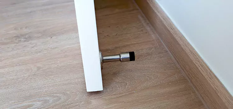 Magnetic Door Stop Integration Battle Ground
