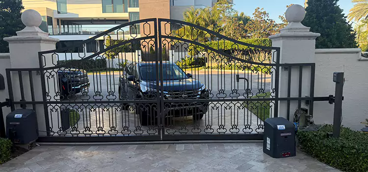 Driveway Gate Maintenance Battle Ground