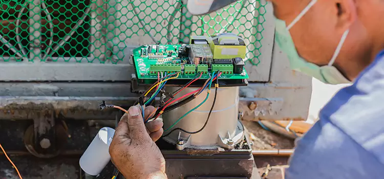 Sliding Gate Operator Repair Battle Ground