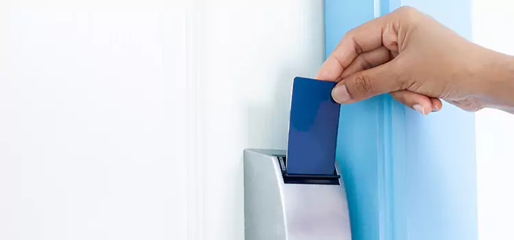 Access Control System Integration Battle Ground