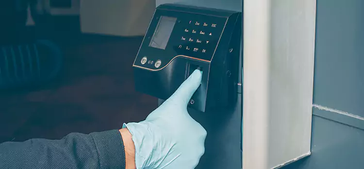 Residential Fingerprint Locks Battle Ground