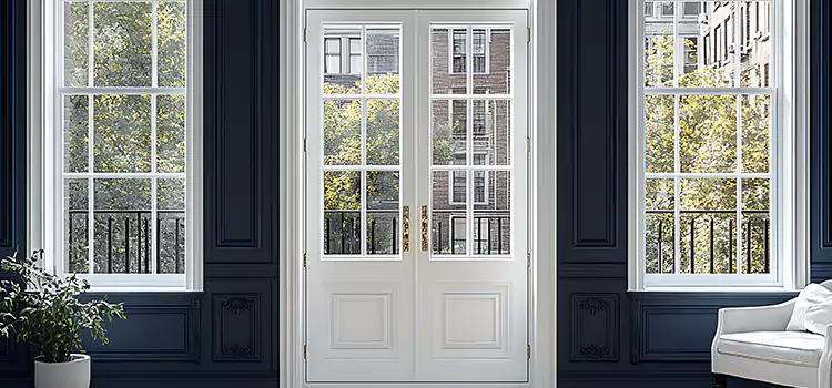 French Door Lock Repair Battle Ground