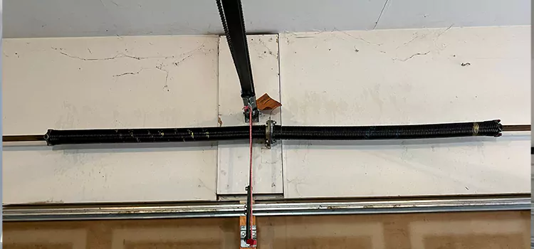 Garage Door Cable Repair Near Me in Battle Ground, WA