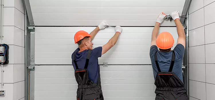Choose Us for Your Garage Door Needs in Battle Ground