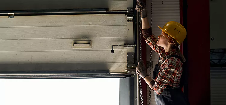 Addressing Common Garage Door Stoppage Issues in Battle Ground, WA