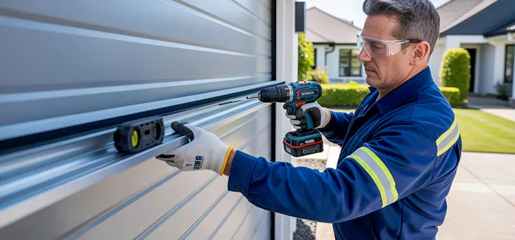 What Makes a Garage Door Go Off Track in Battle Ground, Washington?