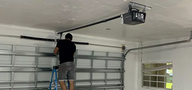 Garage Door Opener Repair Near Me in Battle Ground, WA
