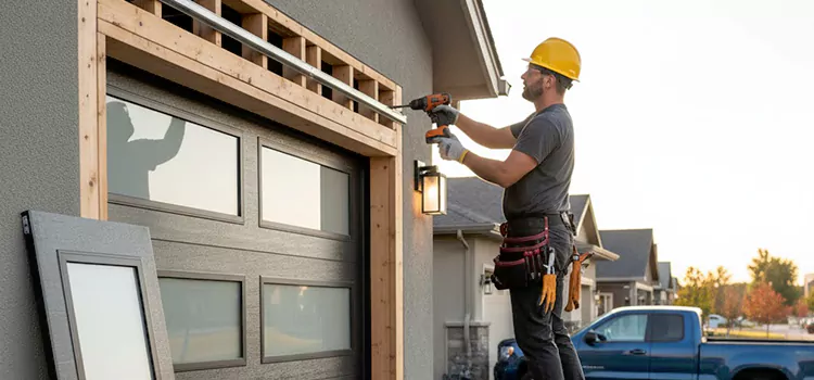 Your Trusted Garage Door Specialists in Battle Ground