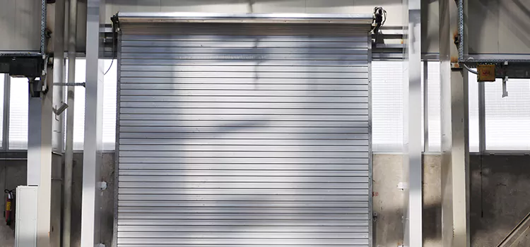Roller Door Maintenance Battle Ground