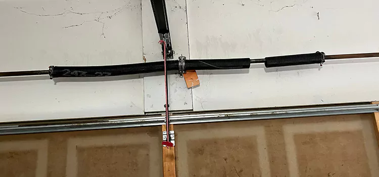 Overhead Door Spring Replacement Battle Ground
