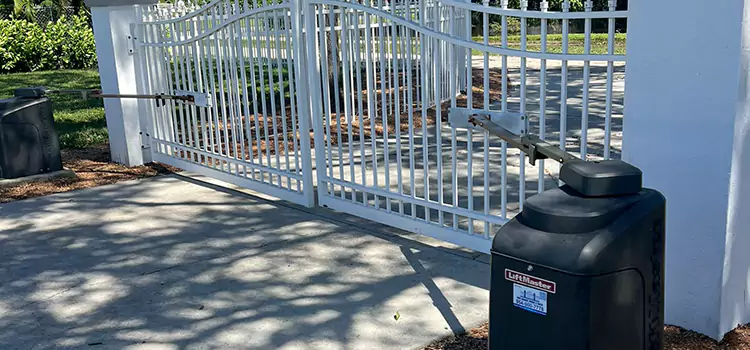 Automatic Gate Opener Repair Battle Ground