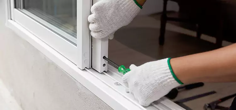 Sliding Glass Door Lock Repair Battle Ground