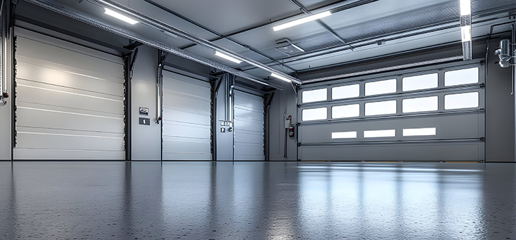 Sectional Industrial Doors Battle Ground