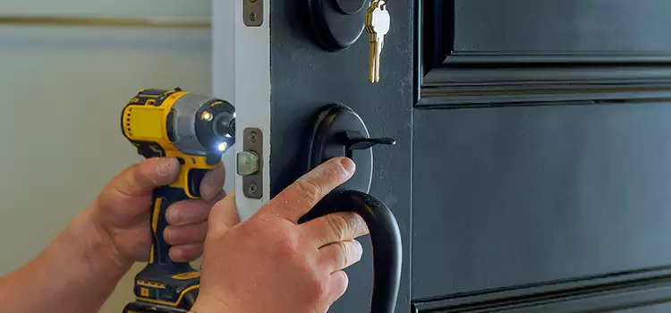 Commercial Door Lock Installation Battle Ground