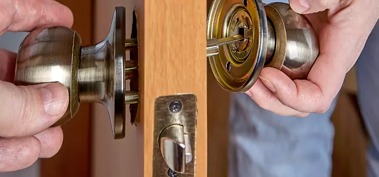 Sliding Door Lock Repair Battle Ground