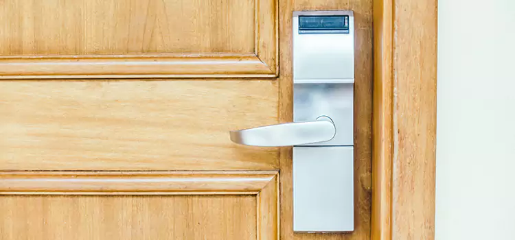 Electromagnetic Door Lock Installation Battle Ground