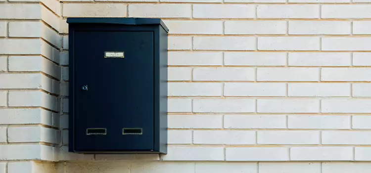 Mailbox Lock Repair Battle Ground