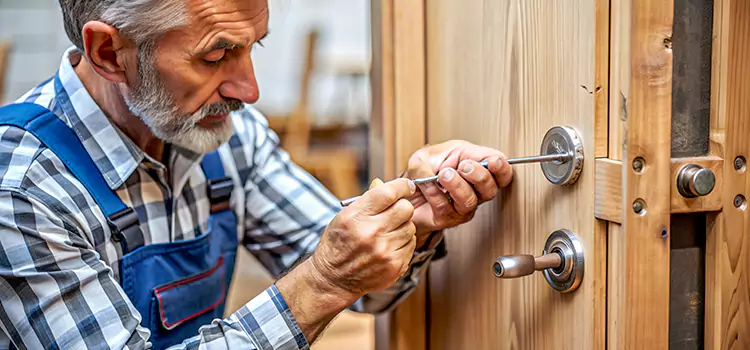 Mortise Replacement Lock Battle Ground