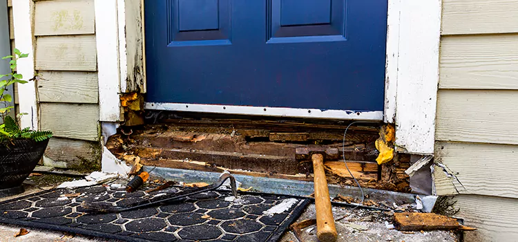 New Exterior Door Installation Battle Ground