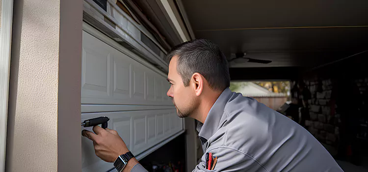 Garage Door Cable Replacement Battle Ground