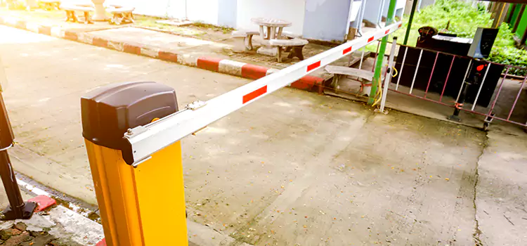 Automatic Parking Gate Installation Battle Ground