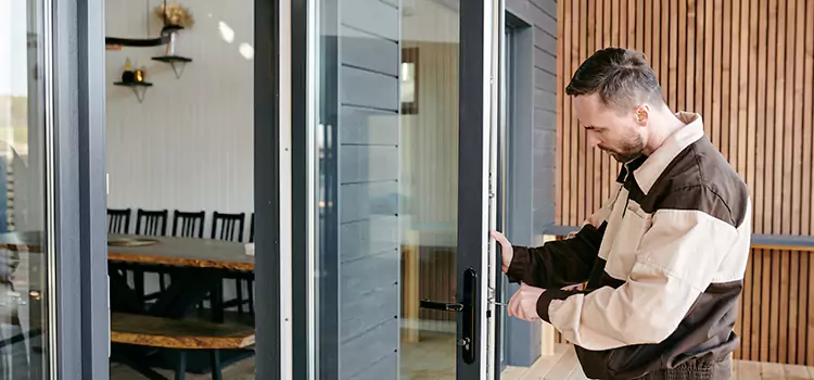 Replacing Patio Door Battle Ground