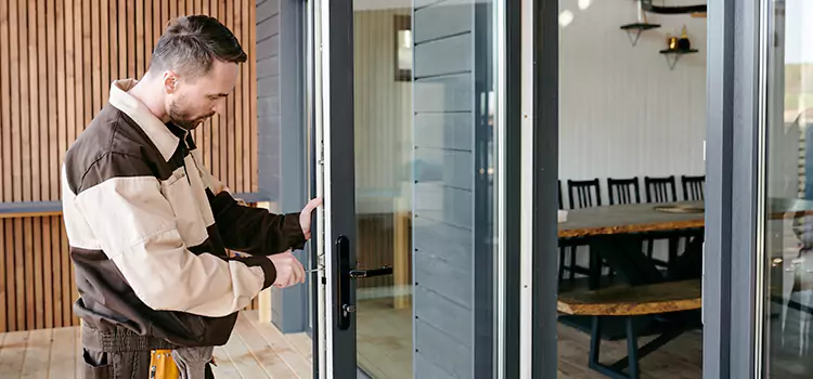 New Sliding Glass Door Installation Battle Ground