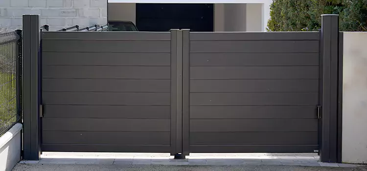 Common Residential Gate Issues We Resolve in Battle Ground, WA