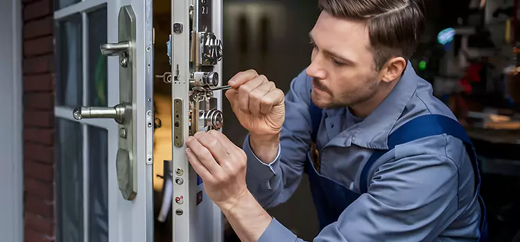 Residential Lock Installation Battle Ground