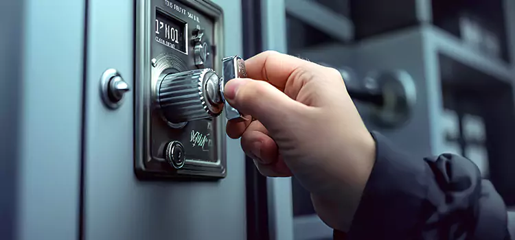 Locksmith Cost to Open Safe Battle Ground