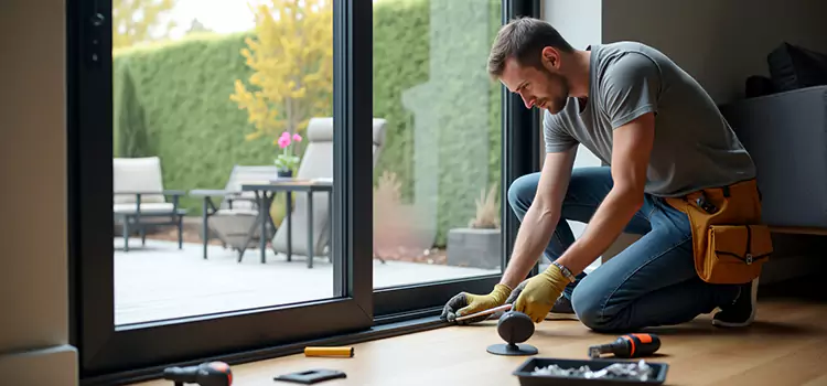 Patio Sliding Glass Door Replacement Battle Ground