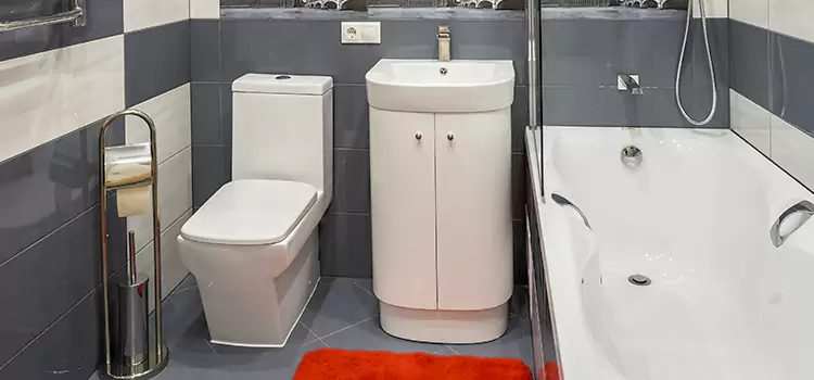 Hansgrohe Shaving Mirror Battle Ground