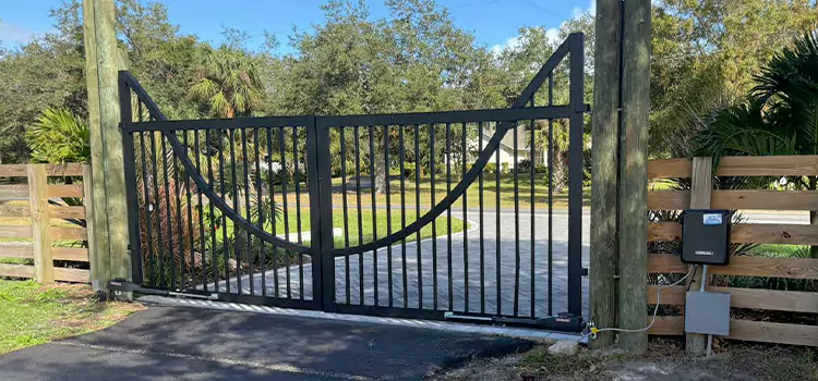 Why Choose Us for Your Automatic Gate Needs in Battle Ground, WA?