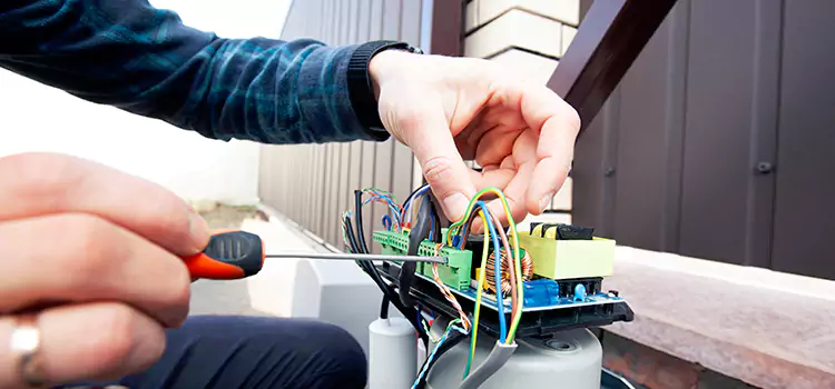 Electric Gate Maintenance Battle Ground