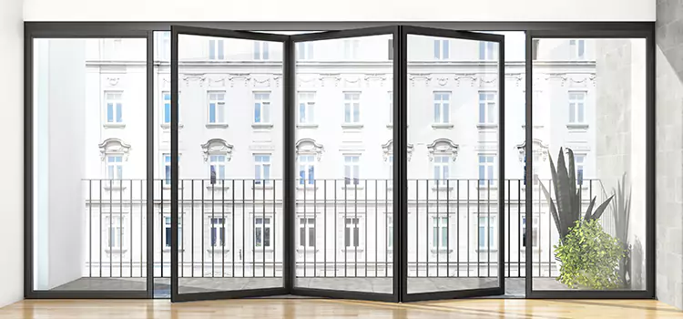 Premium Material Balcony Doors Battle Ground