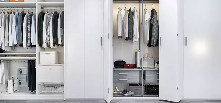 Glass Closet Door Repair Battle Ground