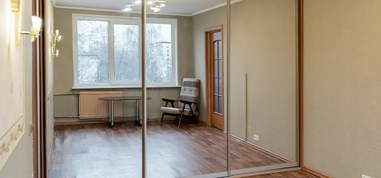 Mirror Closet Door Roller Replacement Battle Ground