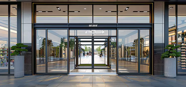 Commercial Door Service in Battle Ground, WA